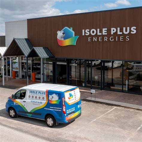 Showroom Isole Plus Énergies