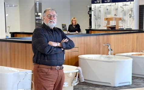 Bernard Bolduc, fondateur de Plomberie Bain-Hür