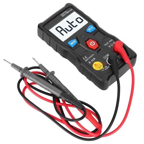 Outil de mesure de tension électrique
