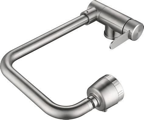 Mitigeur de cuisine rabattable