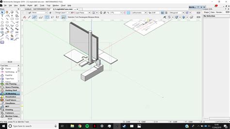 Édition d'un style de trait complexe Vectorworks