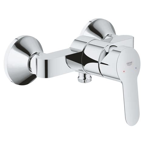 Gamme de mitigeurs douche Grohe