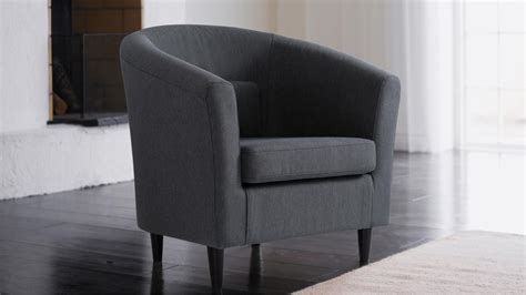 fauteuil IKEA Tullsta avec différentes housses