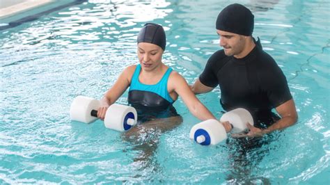 Schéma expliquant les bienfaits de la balnéothérapie