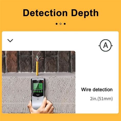 Utilisation d'un détecteur de montants