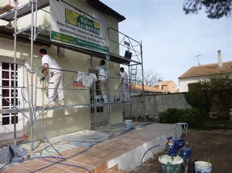 Société de peinture extérieure