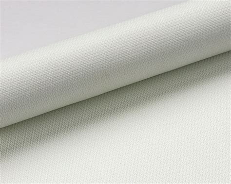 Microscopie d'un tissu polyuréthane enduit