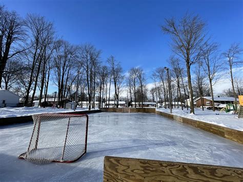 Patinoire du parc Pierre-Lagravère