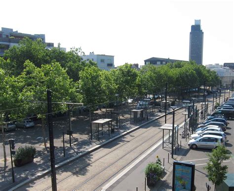 Nantes, place Viarme