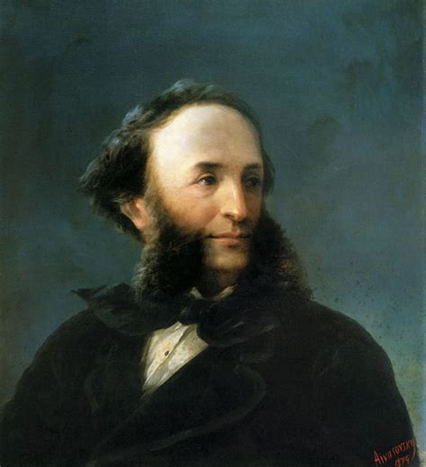 Portrait d'Ivan Aïvazovsky