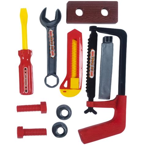 Kit d'outils de bricolage pour enfants