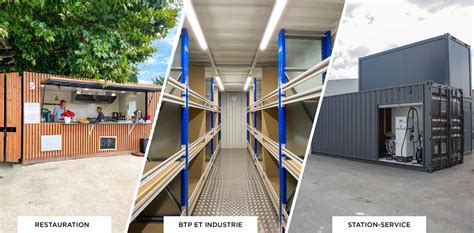 Gros plan sur le revêtement de sol intérieur d'un conteneur maritime