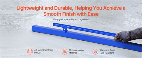 Outils de nivellement pour chape