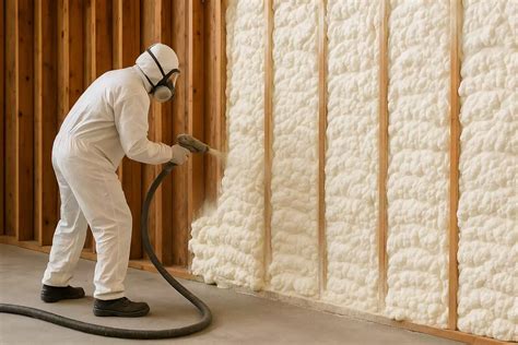 Image illustrant des fissures dans une mousse de polyuréthane