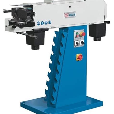 Machine de rectification de lames industrielle