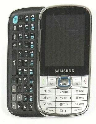 Diagramme des interfaces de connexion du Samsung SPH-M390