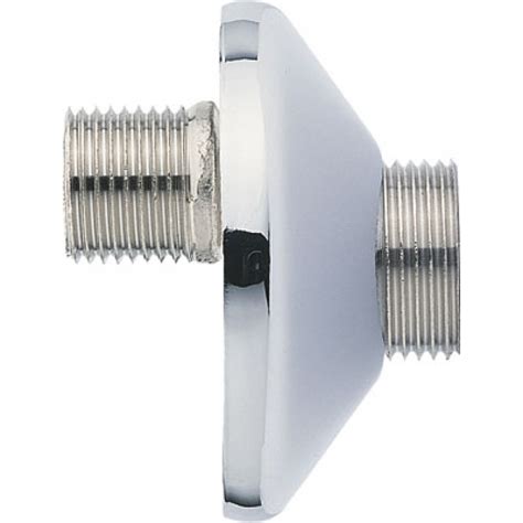 Raccords excentrés et rosaces