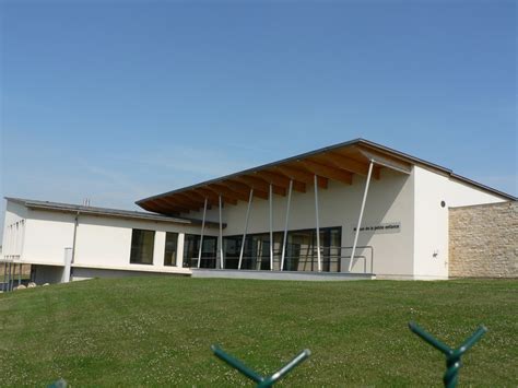 Vue extérieure de la crèche Blomet Bis