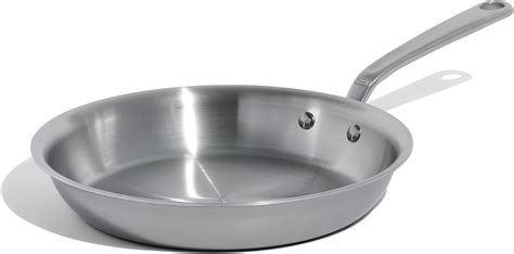 Poêle en acier inoxydable