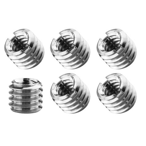 Schéma d'un adaptateur de filetage laiton avec ses différentes parties