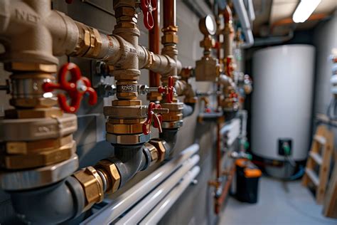 Plomberie domestique