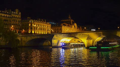Nuit sur la Seine