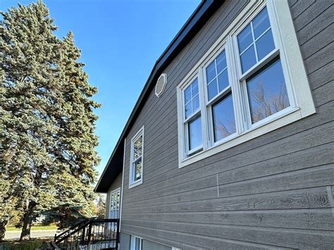 Bardage CanExel sur une maison