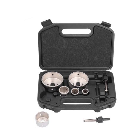 Outils de perçage pour carrelage