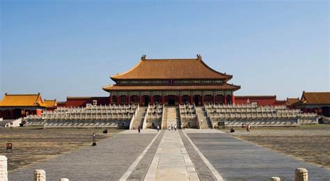 La Cité Interdite de Pékin