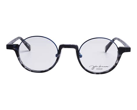 Divers modèles de lunettes John Lennon, y compris des montures rondes et des branches en équerre