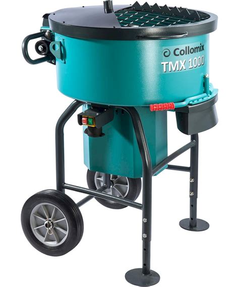 Mélangeur de masse Collomatic TMX 1000