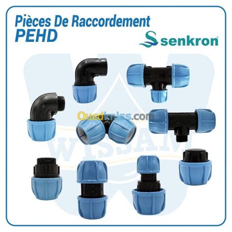 Outils pour le raccordement PEHD