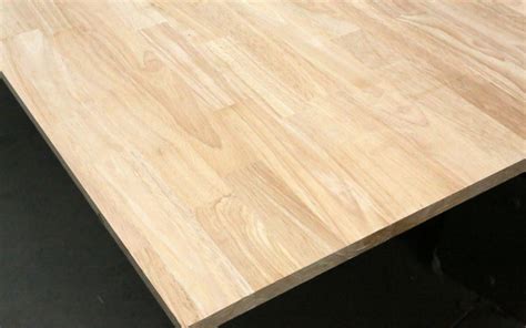 Panneau lamellé-collé