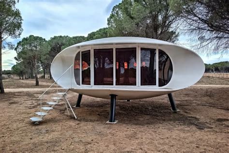 Structure de la Maison Xasteros restaurée