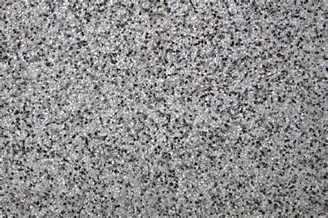 Texture d'une dalle béton grenaillée