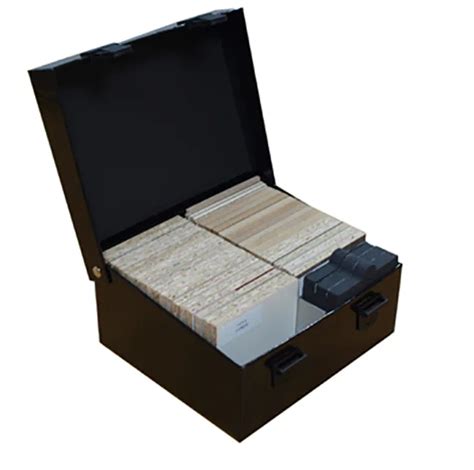 Paquet d'échantillons de carrelage