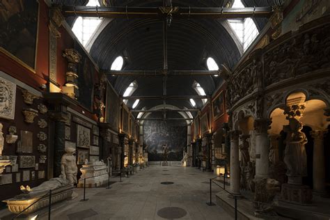 Gravure du couvent des Petits-Augustins