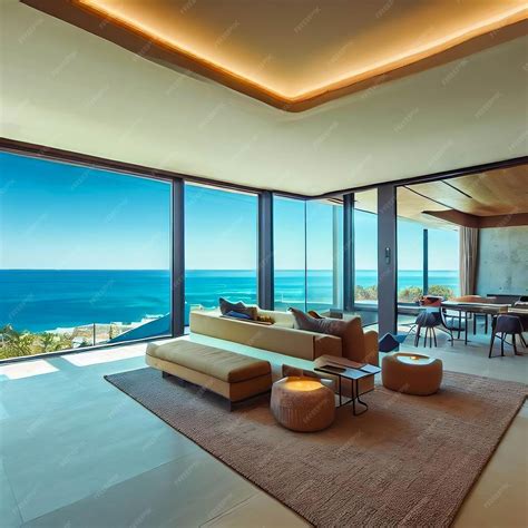 Hôtel de luxe avec vue panoramique sur la baie de Cala Fornells