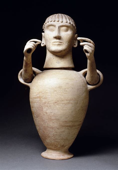 Vase canope de Senetnay