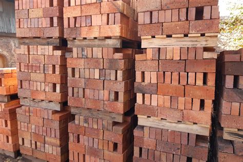 Briqueterie traditionnelle